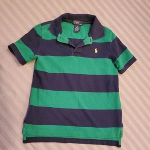 Little Human Collar Shirt